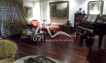 Imagem 5: Apartamento à venda, 4 quartos, 2 suítes, 2 vagas, Leblon - Rio de Janeiro/RJ