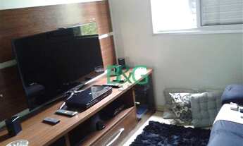 Imagem 2: Apartamento com 2 dormitórios à venda, 48 m² por R$ 270.000,00 - Jardim Celeste - São Paul