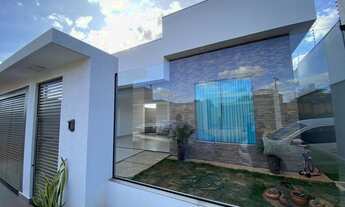 Imagem: Belíssima Casa no Anápolis City