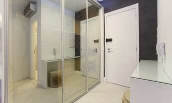 Imagem 4: Apartamento para aluguel. Com 34 metros quadrados e 1 quarto em Consolação - São Paulo - S