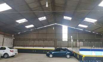 Imagem 2: GALPÃO - CIDADE ADEMAR - SP