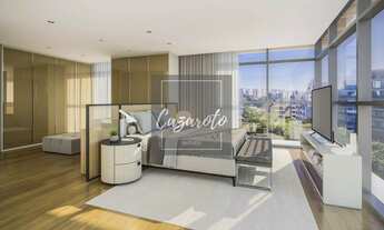 Imagem 7: Apartamento Novo à Venda Alto Padrão com 190 M², 3 Suites, 3 Vagas de Garagem, em frente