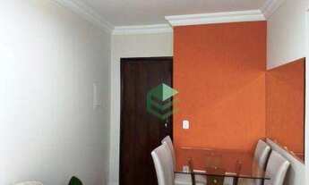 Imagem 2: Apartamento com 2 dormitórios à venda, 73 m² por R$ 276.000,00 - Assunção - São Bernardo d