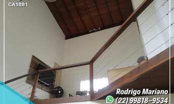 Imagem 3: Vendo ou alugo linda casa com 3 quartos no Mar do Norte em Rio das Ostras