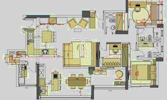 Imagem 6: Apartamento na Vila Leopoldina 115m² com 3 dormitórios e 2 vagas