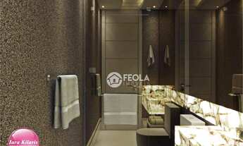 Imagem 6: Casa com 3 dormitórios à venda, 468 m² por R$ 3.500.000,00 - Residencial Pau Brasil - Amer