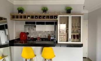 Imagem 6: Apartamento para venda com 78 metros quadrados com 2 quartos