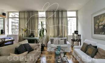 Imagem: São Paulo - Apartamento Padrão - Higienópolis