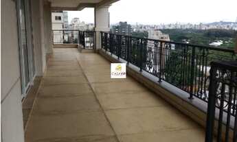 Imagem 2: Apartamento altíssimo padrão à venda, Indianópolis, 400m², 4 suítes, 5 vagas!