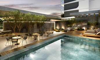 Imagem: Duplex Parque Global à venda - 4 suítes