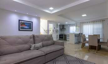 Imagem: Sobrado em condomínio fechado, com 3 quartos