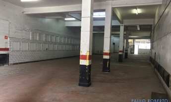 Imagem: GALPÃO - BELA VISTA - SP