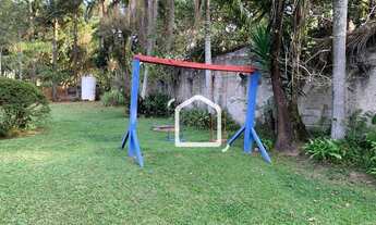 Imagem 6: Casa com 5 dormitórios, 742 m² - venda por R$ 4.800.000 ou aluguel - Granja Viana - Embu d