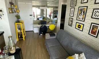 Imagem 7: Apartamento com 2 dormitórios à venda, 65 m² por R$ 646.600,00 - Santo Amaro - São Paulo/S