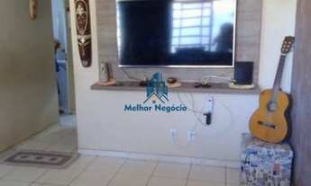 Imagem: Casa com 2 dorms, Residencial Cosmos, Campinas