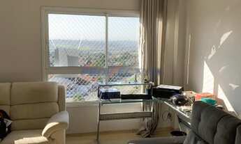 Imagem 4: Cobertura - Jardim Residencial Firenze - Hortolândia