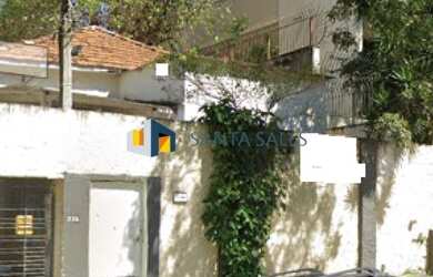 Imagem 2: Terreno com casas construídas p demolição