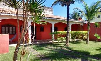 Imagem 2: Casa para venda possui 95 metros quadrados com 3 quartos em Balneário Gaivota - Itanhaém