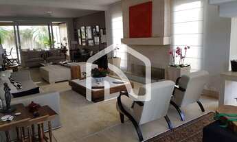 Imagem 4: Casa à venda, 750 m² por R$ 10.500.000,00 - Residencial Dois (Tamboré) - Santana de Parnaí