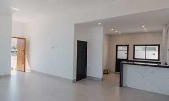 Imagem 3: Casa com 4 dormitórios à venda, 253 m² por R$ 1.360.000 - Residencial Central Parque - Sal