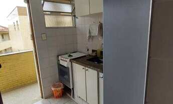 Imagem 6: Frete para o Mar, Ótima localização -Kitnet com 1 dormitório mobilhado à venda, 29 m² por