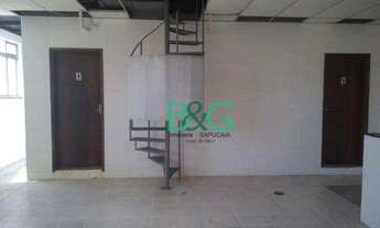 Imagem 4: Galpão, 938 m² - venda por R$ 3.500.000 ou aluguel por R$ 20.000/mês - Santa Paula - São C