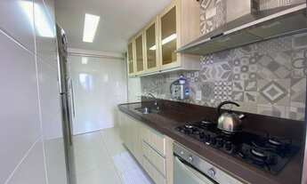 Imagem 6: Apartamento para venda possui 97 me² quadrados com 3 quartos em Manaíra - João Pessoa - PB