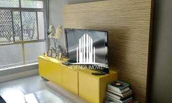 Imagem: Apartamento de 85 m2, cuidadosamente reformado