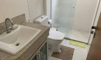 Imagem 6: 2 quartos na orla, suíte, 3 vagas, lazer, andar baixo, lateral, solda manhã vista pro mar