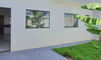 Imagem 3: Casa para venda possui 100 metros quadrados com 2 quartos em Centro - Irecê - BA