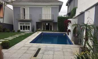 Imagem 3: Casa com 4 dormitórios à venda, 500 m² por R$ 3.300.000,00 - São Paulo II - Cotia/SP