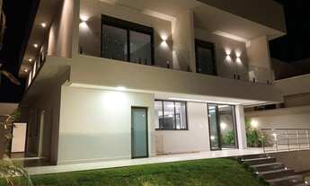 Imagem 2: Casa em condomínio fechado à venda, 4 quartos, 4 suítes, 2 vagas, Granja Marileusa - Uberl