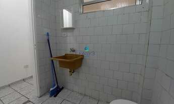 Imagem 2: Apartamento Studio de 25m² para locação na Bela Vista 1 Dormitório, Banheiro e Copa