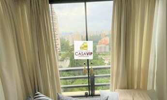 Imagem 2: Apartamento à venda, Vila Andrade, 78m², 3 dormitórios, 1 suíte, 2 vagas!