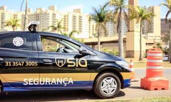 Imagem 6: Apartamento cobertura, com 4 quartos, 4 suítes, 3 vagas, 5 banhos, à venda, Alphaville - L