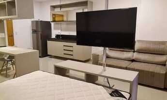 Imagem 7: Apartamento para venda possui 44 metros quadrados com 1 quarto