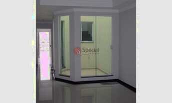 Imagem: Sobrado na Vila Guilhermina