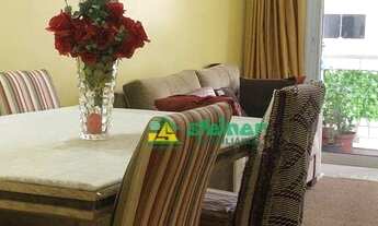 Imagem 3: Apartamento 2 suites, 2 vagas