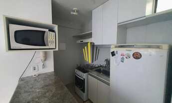 Imagem 7: Golden Square | 30m¹ | Mobiliado | Nascente | 1 Quarto | 1 Vaga