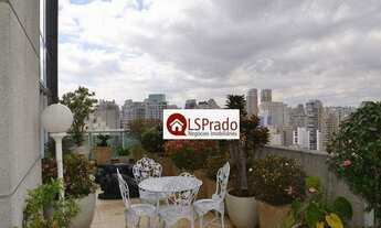 Imagem 7: Ao lado do Parque Ibirapuera, cobertura à venda, Moema!