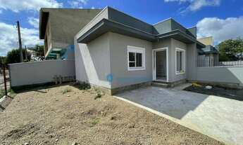 Imagem 2: Casa com 2 dormitórios à venda, 52 m² por R$ 230.000 - Santa Fé - Gravataí/RS