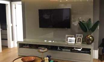 Imagem 4: Apartamento com 2 dormitórios à venda, 130 m² por R$ 3.000.000,00 - Brooklin - São Paulo/S