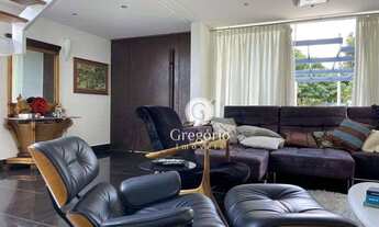 Imagem 5: Casa com 4 Dormitórios, sendo 2 Suítes à venda, 319 m² por R$ 2.750.000 - Golf Gardens - C