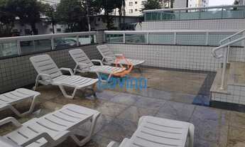 Imagem 3: APARTAMENTOS COM 125 METROS DE ÁREA ÚTIL - PERTINHO DO MAR E DA FEIRINHA DA GUILHERMINA