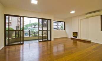 Imagem 1: Apartamento com 4 dormitórios à venda, 196 m² por R$ 2.900.000,00 - Itaim Bibi - São Paulo