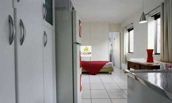 Imagem 3: Apartamento à venda, Bela Vista, 27m², 1 dormitório, 1 vaga!