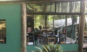 Imagem: Bangalô aconchegante na Mata Atlantica