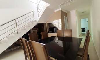 Imagem 2: Casa duplex em Fortaleza, 163 m² área construída, 04 suítes, 03 vagas