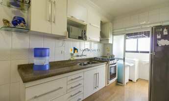 Imagem 5: Apartamento à venda 3 Quartos, 1 Suite, 2 Vagas, 98M², Vila Pereira Barreto, São Paulo - S