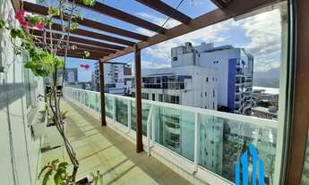 Imagem 3: Espetacular cobertura Linear com 4 suítes e lazer completo no Centro de Guarapari